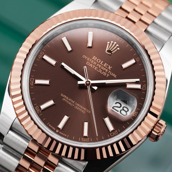 Rolex Datejust 41 126331